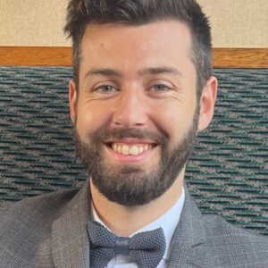 Dr Ryan Lupton